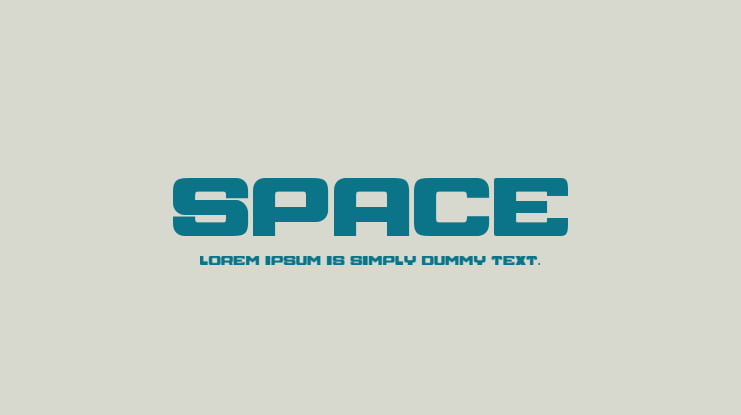 Download Free Space Font Download Free For Desktop Webfont Fonts Typography