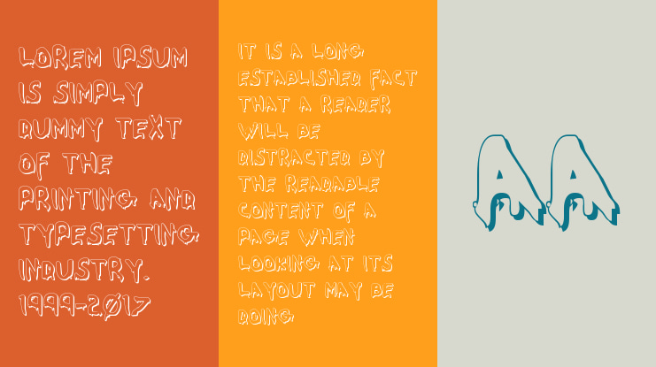 Were Beast Font Family