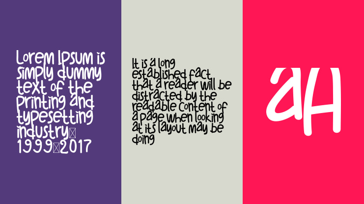 ChocoLate Chips Font