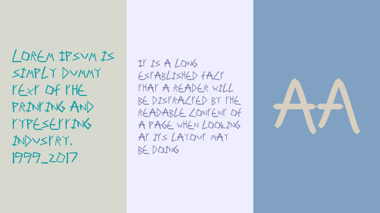 LookMumNoComputer Font