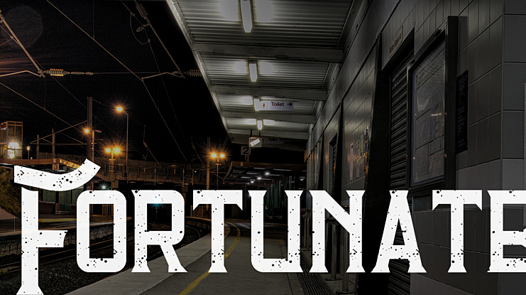 Fortunate Font