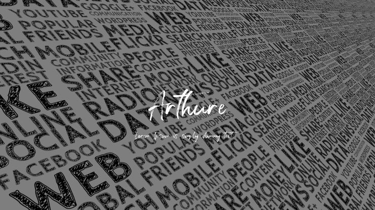 Download Free Arthure Font Download Free For Desktop Webfont Fonts Typography