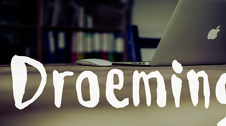 Droeming Font Family