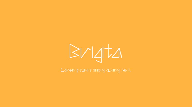 Brigita Font
