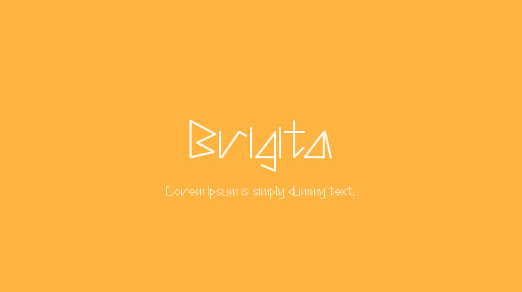 Brigita Font