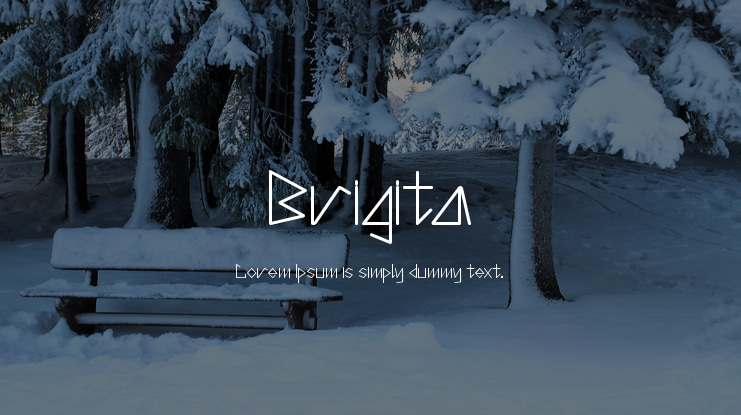 Brigita Font