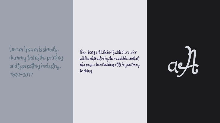 Brush Square Font
