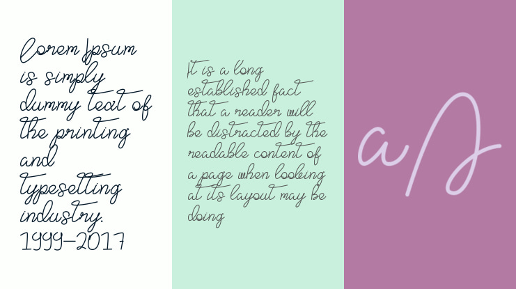 Talillat Font Family