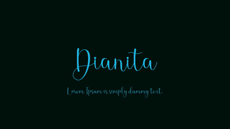 Dianita Font