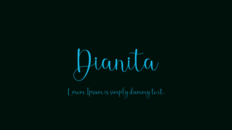 Dianita Font