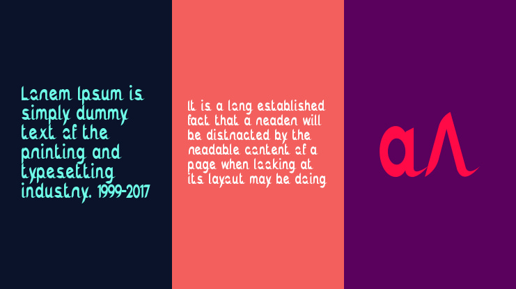 Dapatgajah Font Family