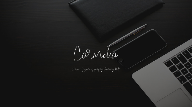 Carmelia Font