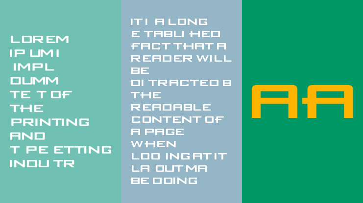 RACE to MOUNTAIN Font