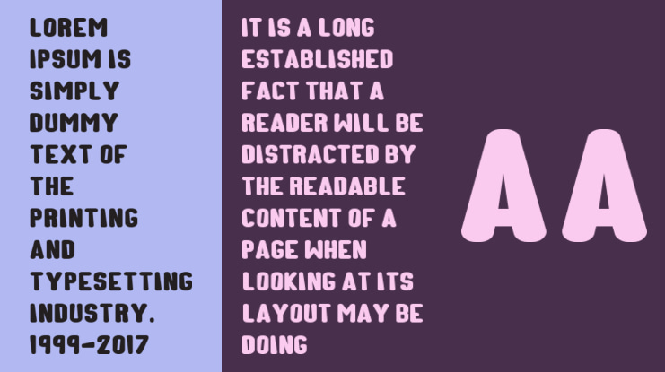 Kids Play Font Family