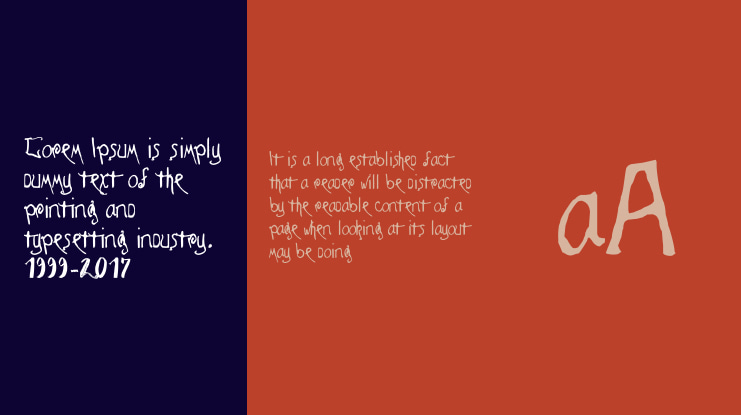 Old Pen Ronde Font Family