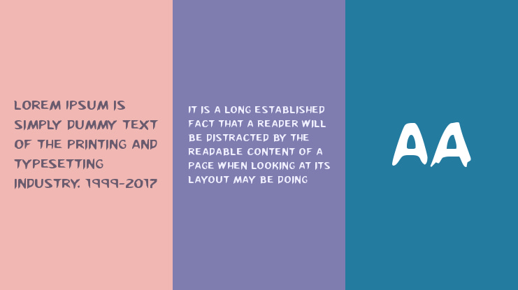 Kreeture Font Family