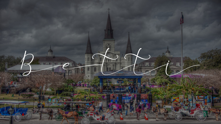 Betti Font