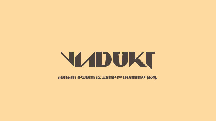 Viadukt Font