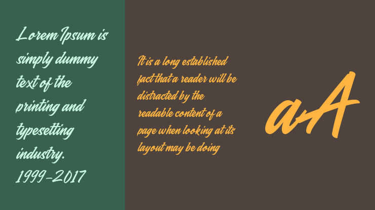 Blasteran Font