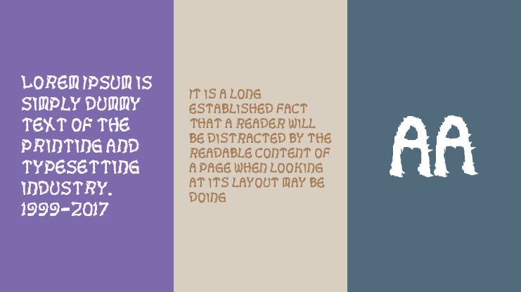 Voodoo Dolls Font Family