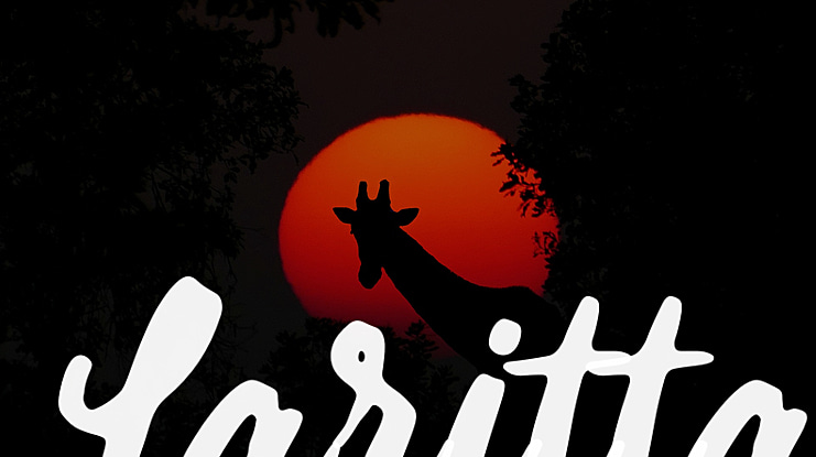 Laritta Font