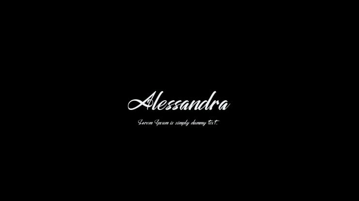 Alessandra Font