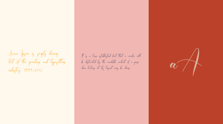 Delandia Font