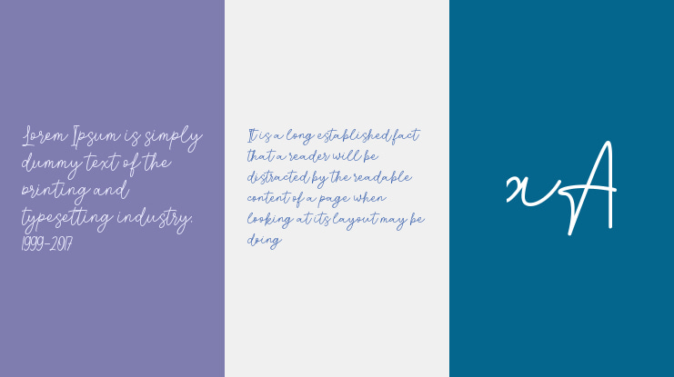 Talliya Font