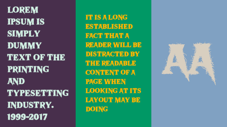 Sharkbite Font Family