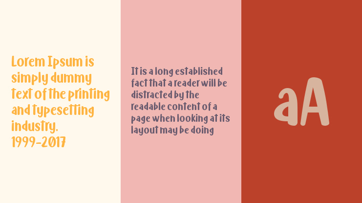 Fish Grill Font Family