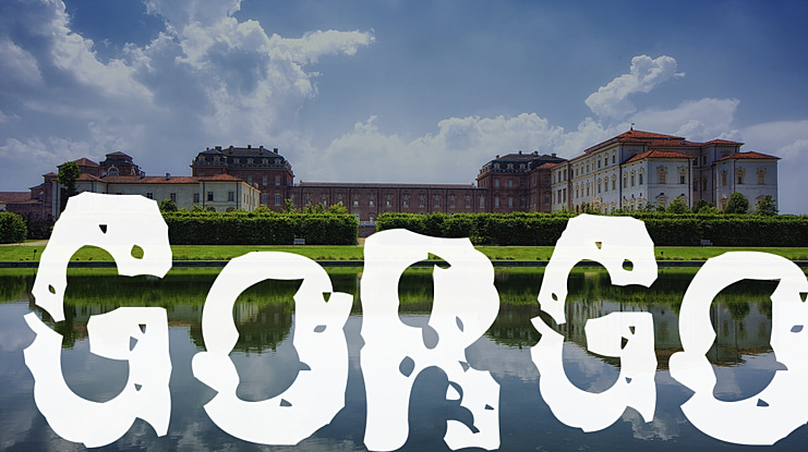 Gorgo Font