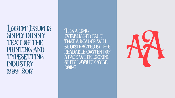Antistar Font