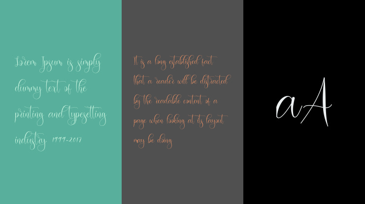 Madegola Font