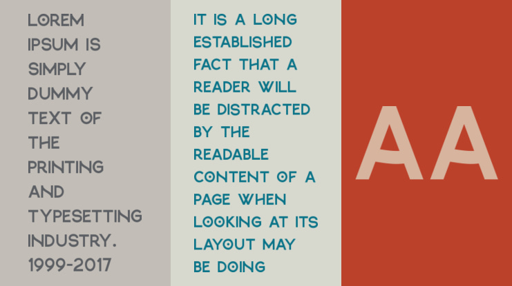 berlinsans Font Family