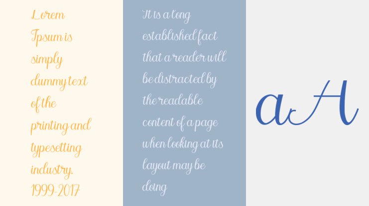Marleigh Font
