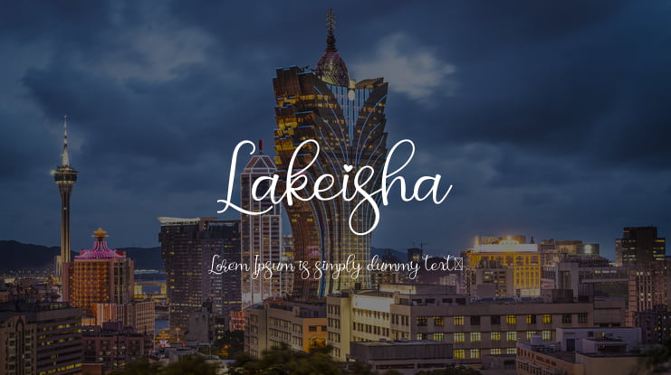Lakeisha Font