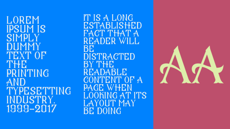 CS Mulan Font Family