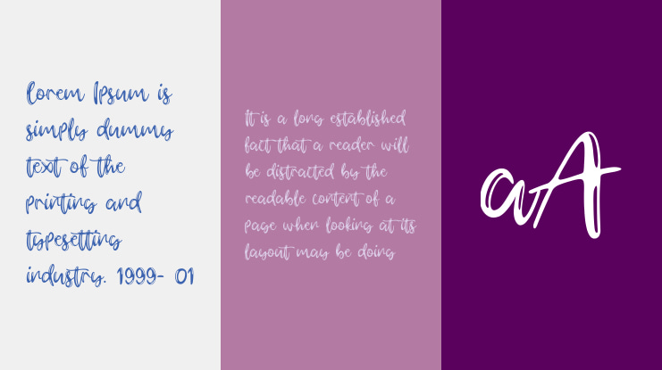 Gerimist Font Family