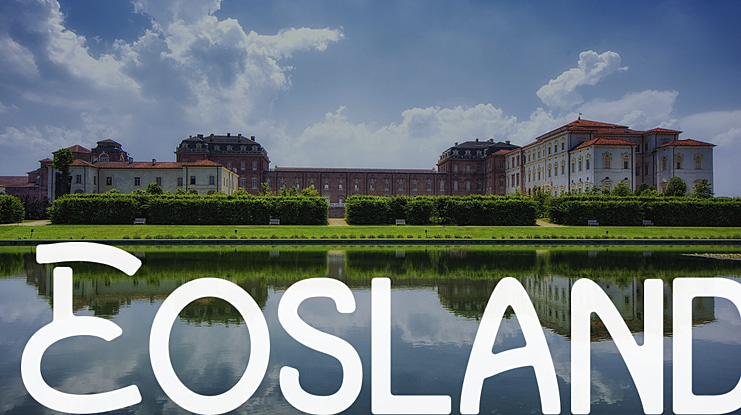 Eosland Font