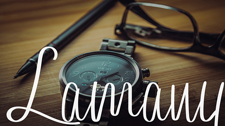 Lamany Font