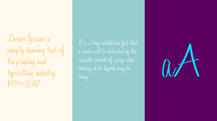 Lamany Font