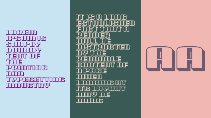 Possession Font Family