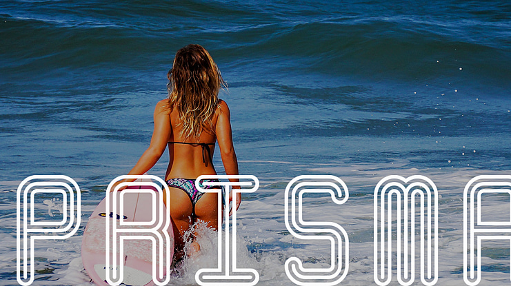 Prisma Font