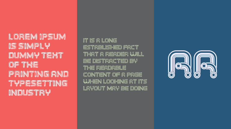 Majestic Font Family