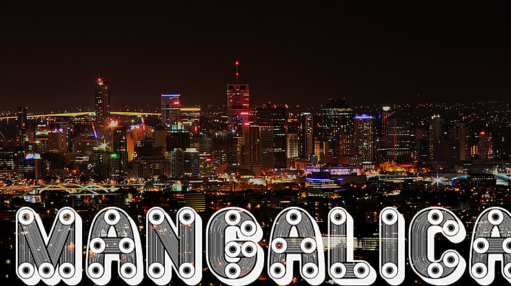 Mangalica Font Family