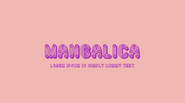 Mangalica Font Family