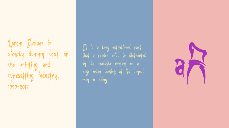 Kingfire Font