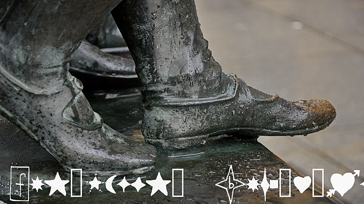 Friendship Bracelets Font