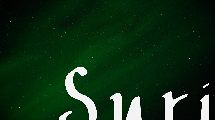 Suri Font