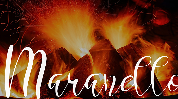Maranello Font